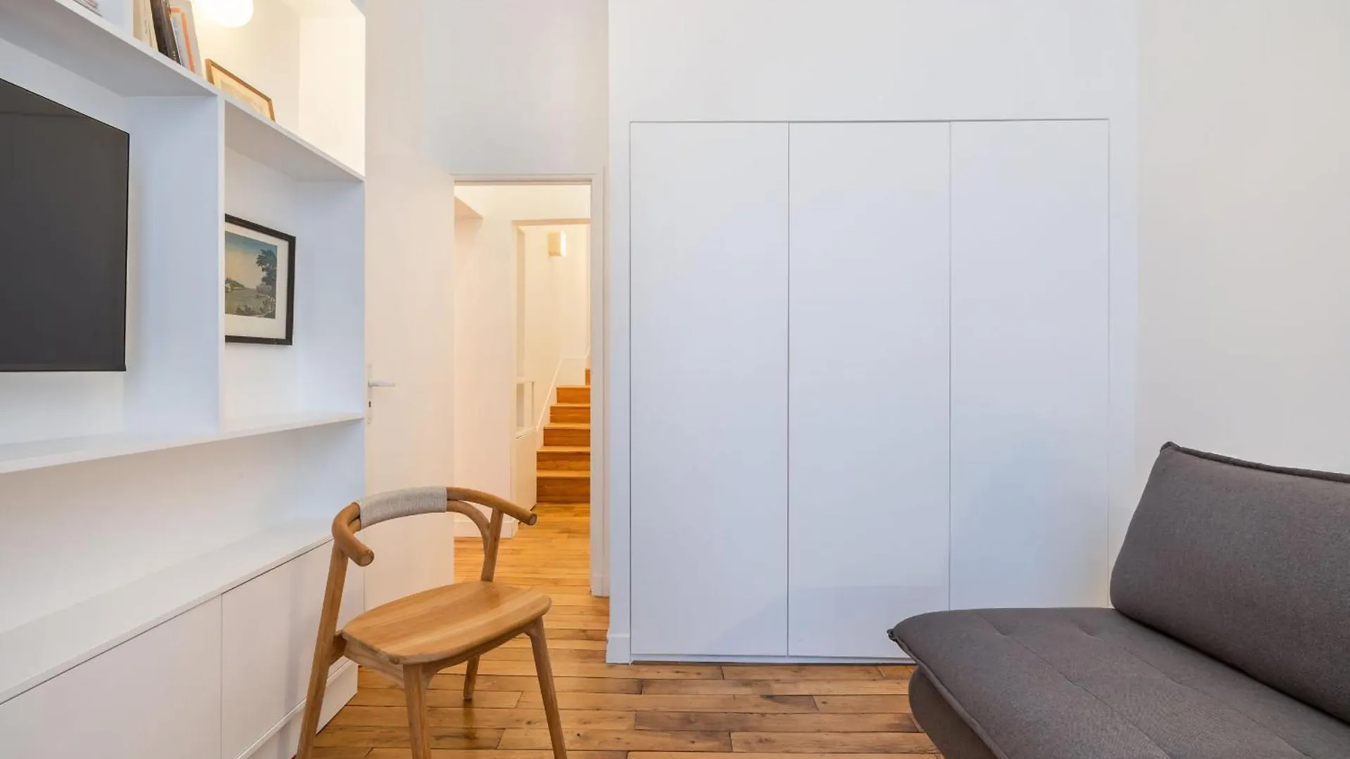 Mousquetaire Apartment Paris