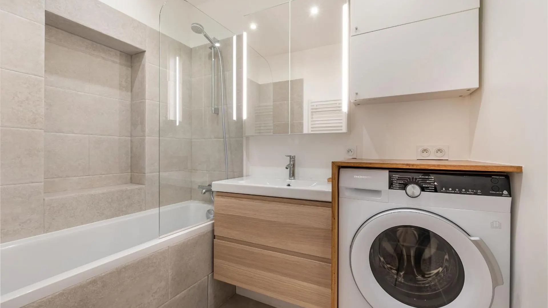 Apartament Mousquetaire Paryż 0*,
