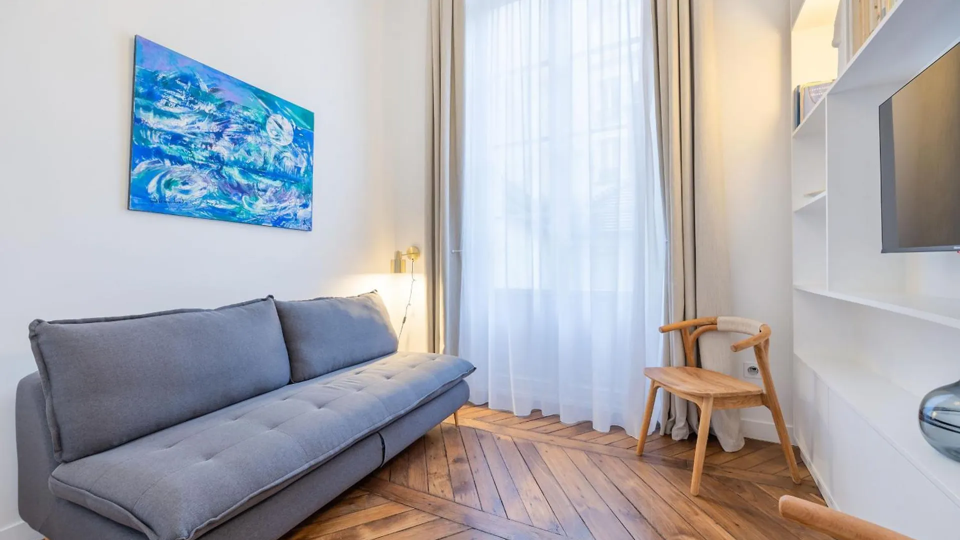 Apartament Mousquetaire Paryż 0*,  Francja