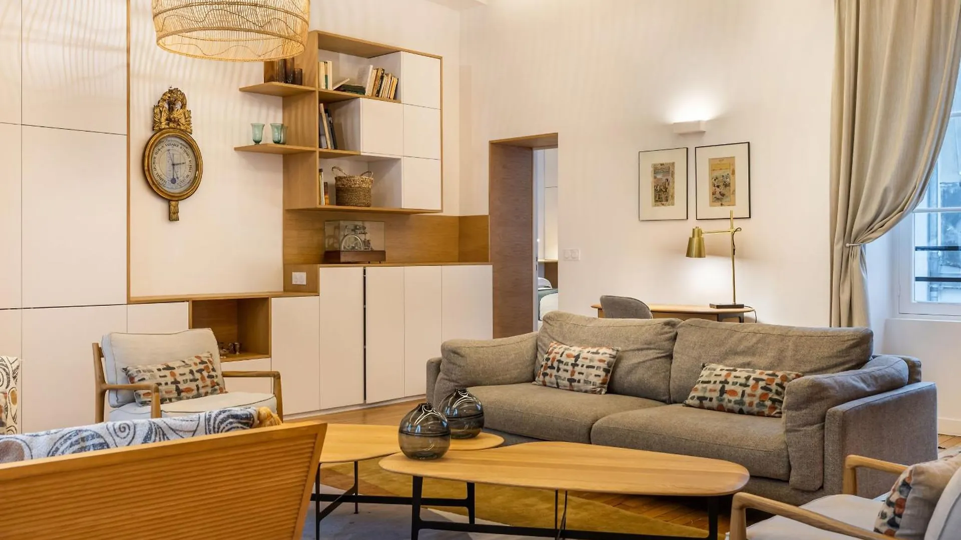Mousquetaire Apartment Paris France