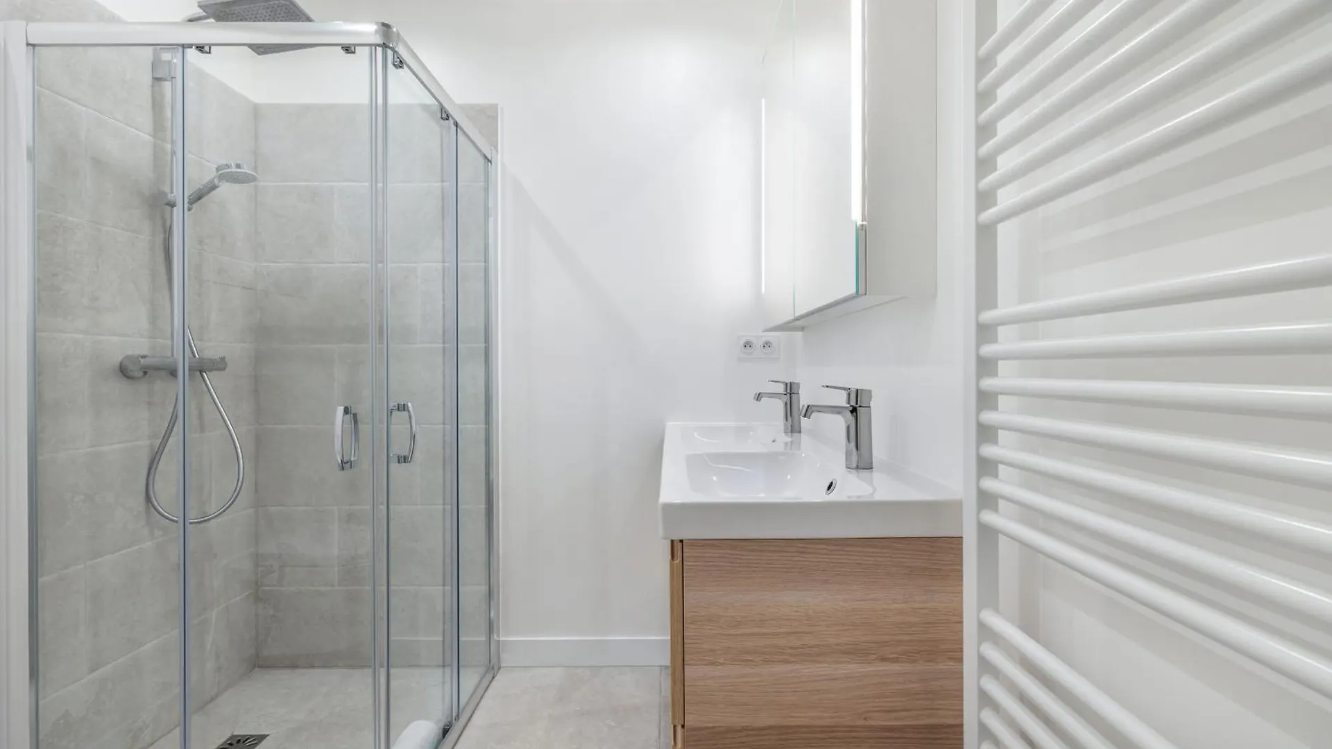 Apartament Mousquetaire Paryż