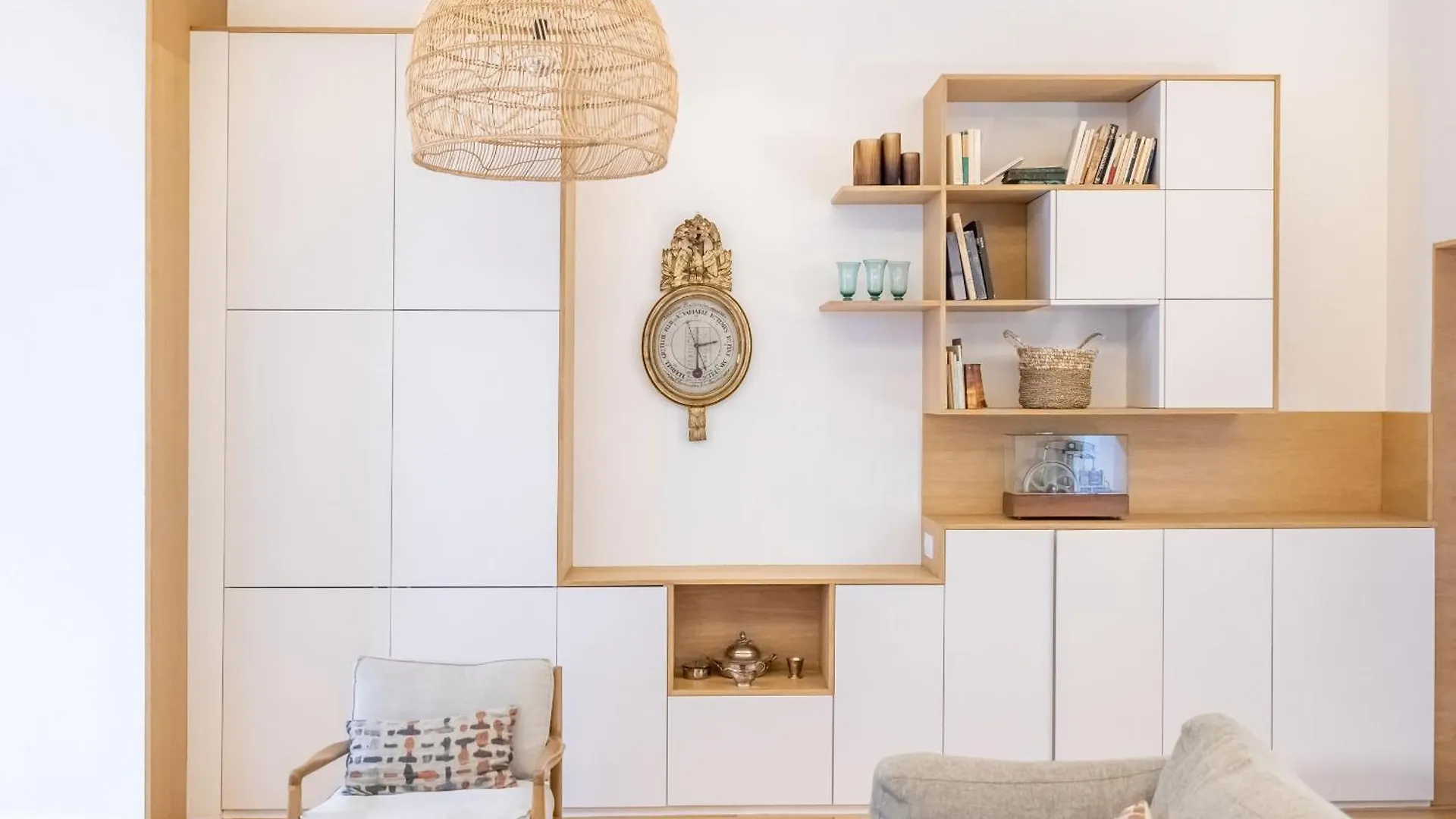 Apartament Mousquetaire Paryż