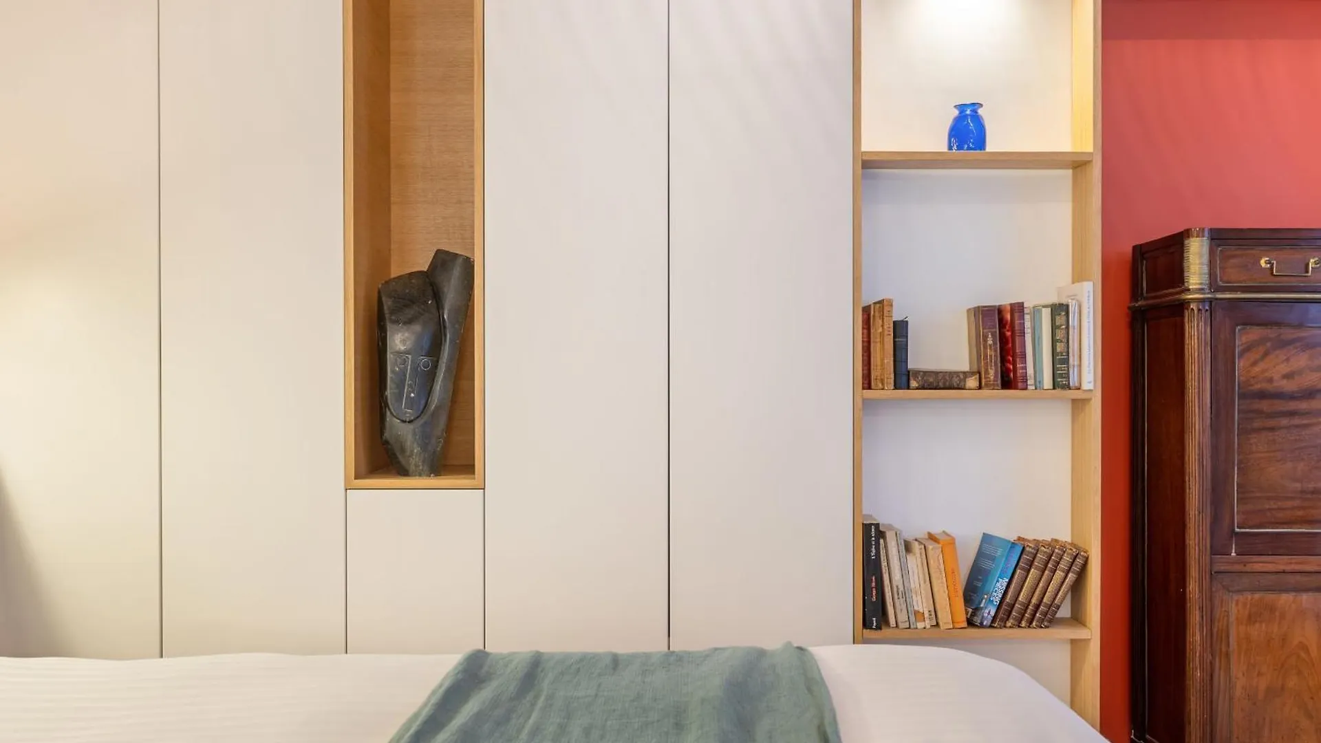 Mousquetaire Apartment Paris France
