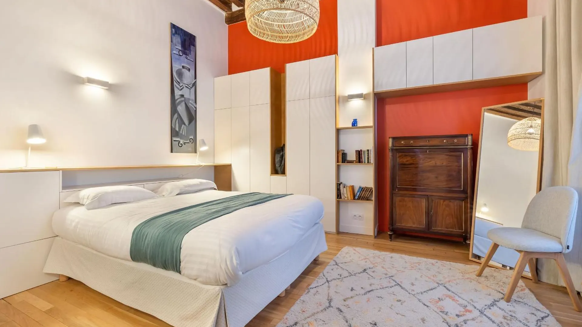 Mousquetaire Apartment Paris