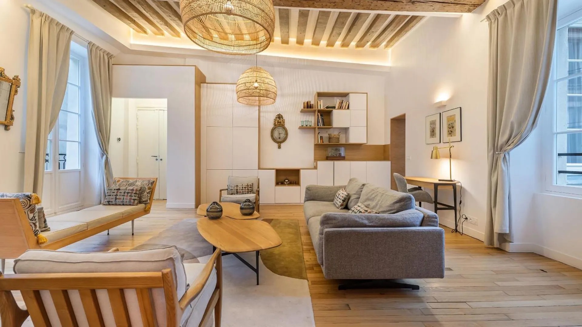 Mousquetaire Apartment Paris