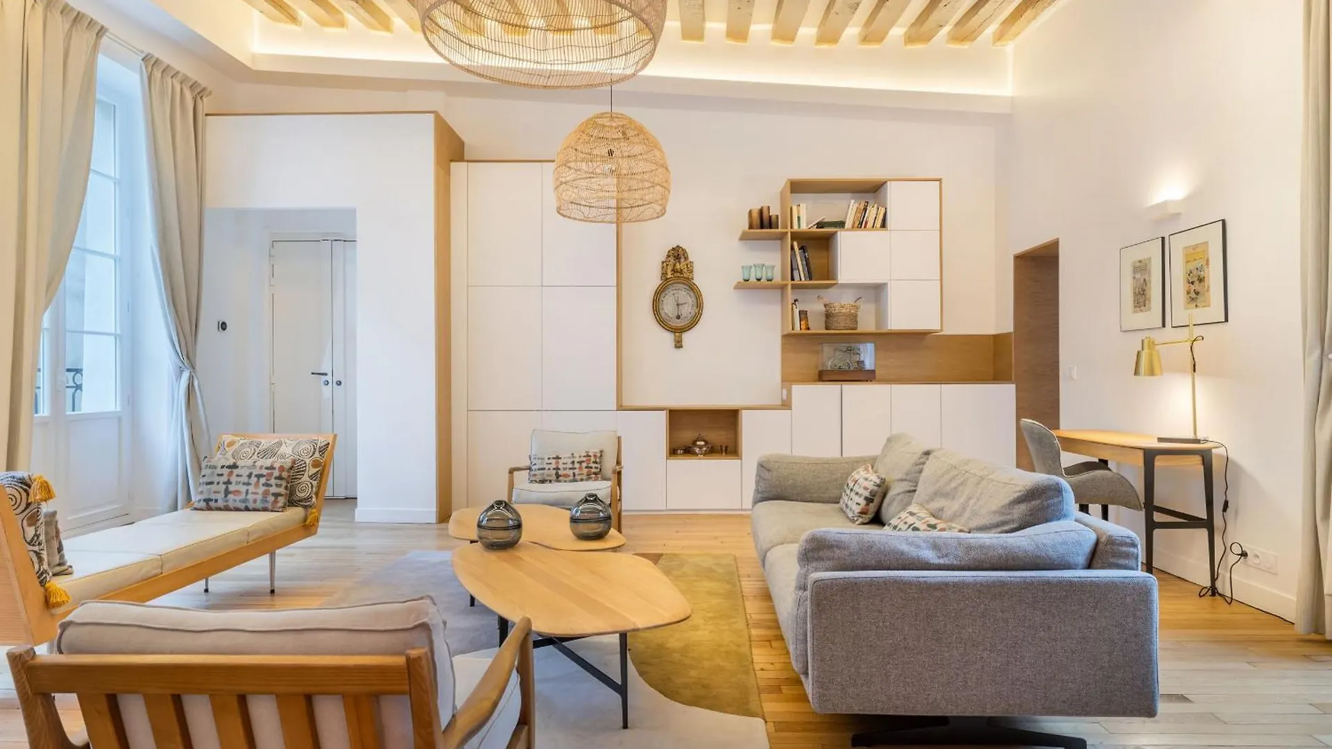 Mousquetaire Apartment Paris